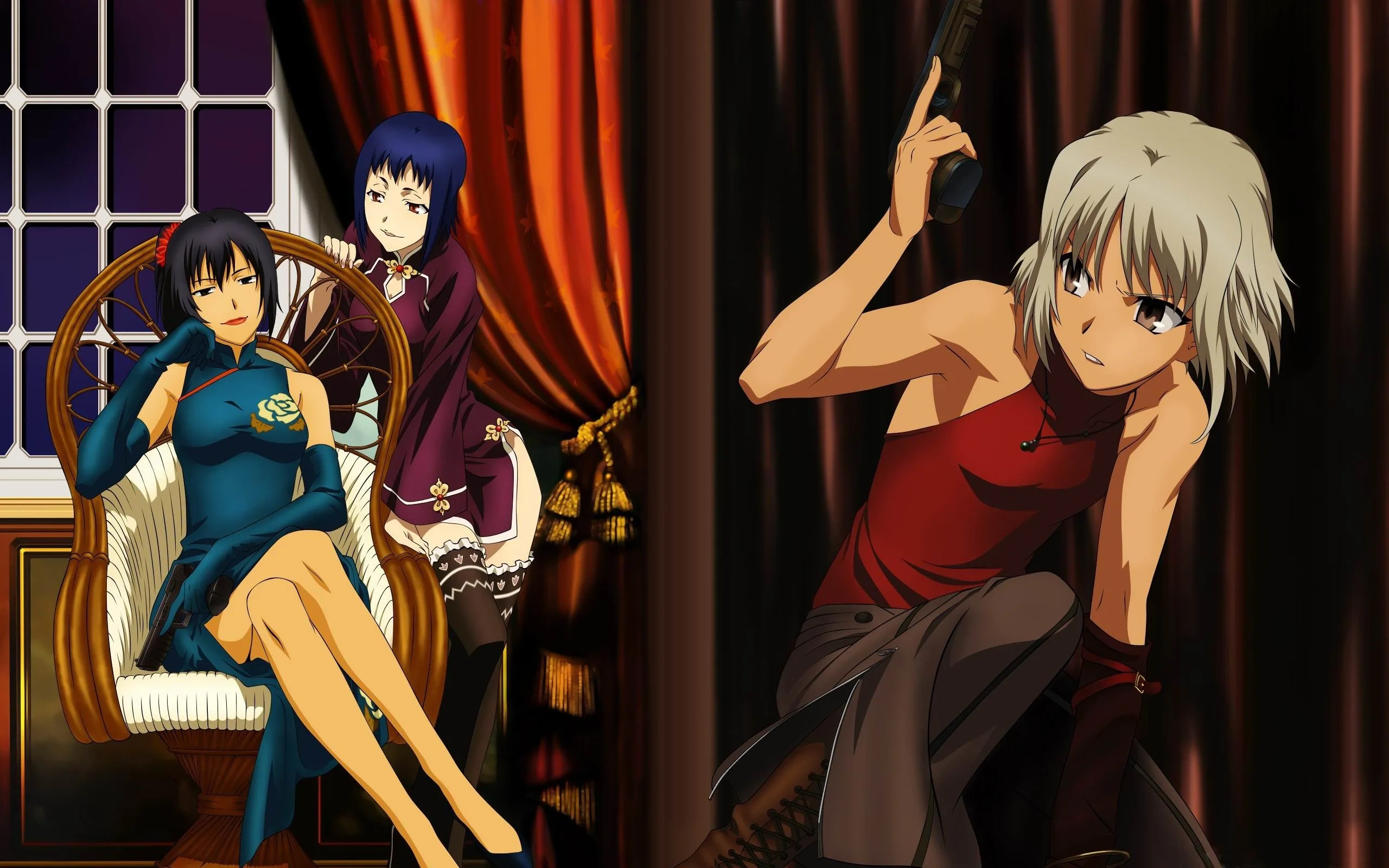 《苍穹之刃》动漫作品封面——禁漫天堂 - 最新动漫与精选经典作品