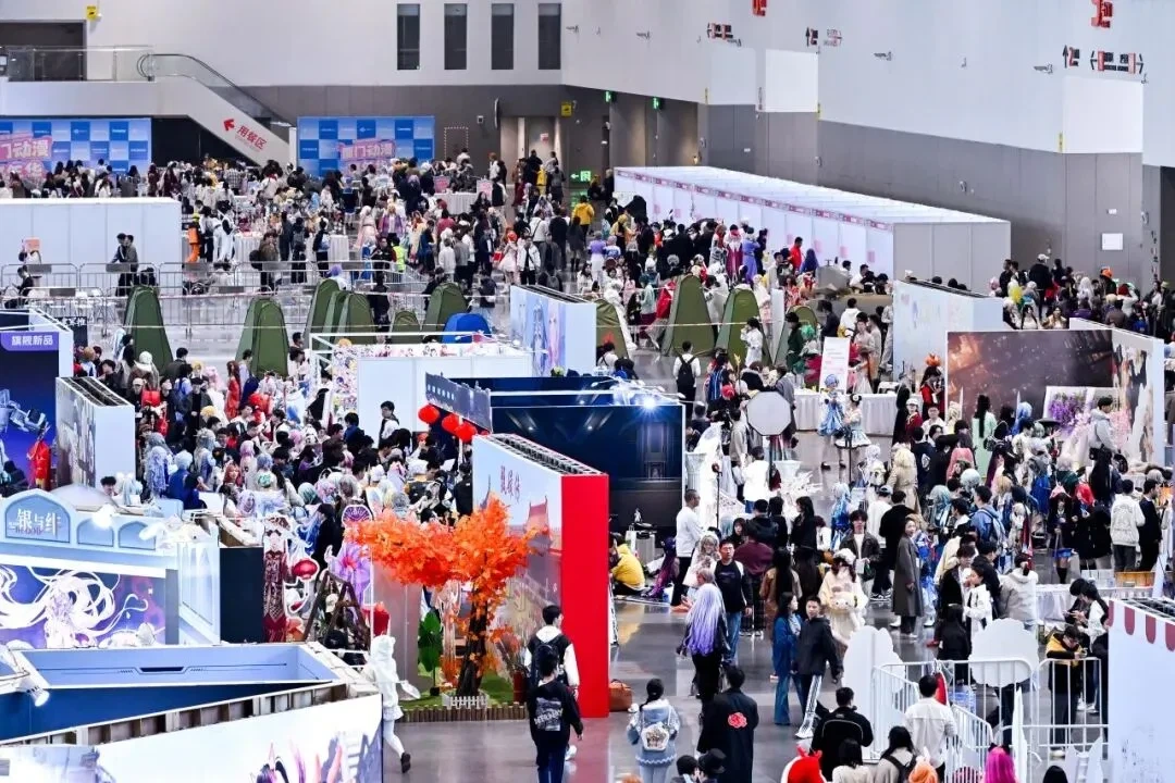 大阪日本桥动漫商业街——禁漫天堂 - 最新动漫与精选本地动漫活动